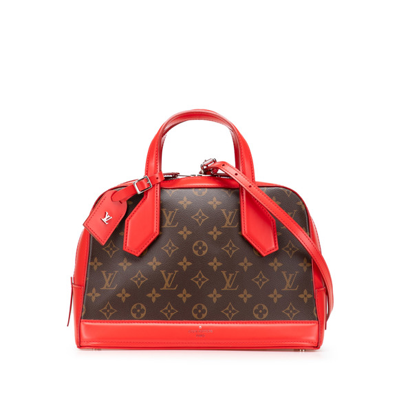 Pre-Loved Louis Vuitton Monogram Dora PM - Picture 1 of 12